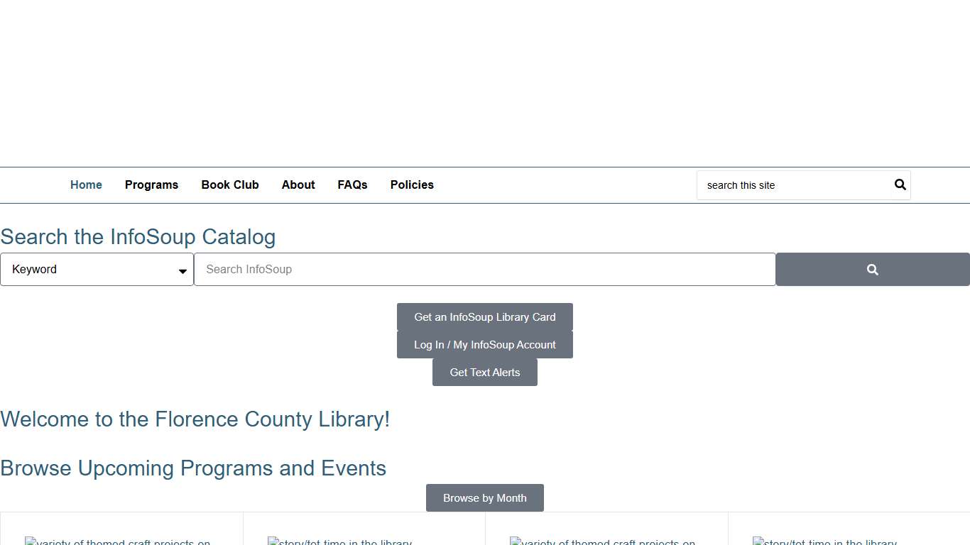 Florence County Library